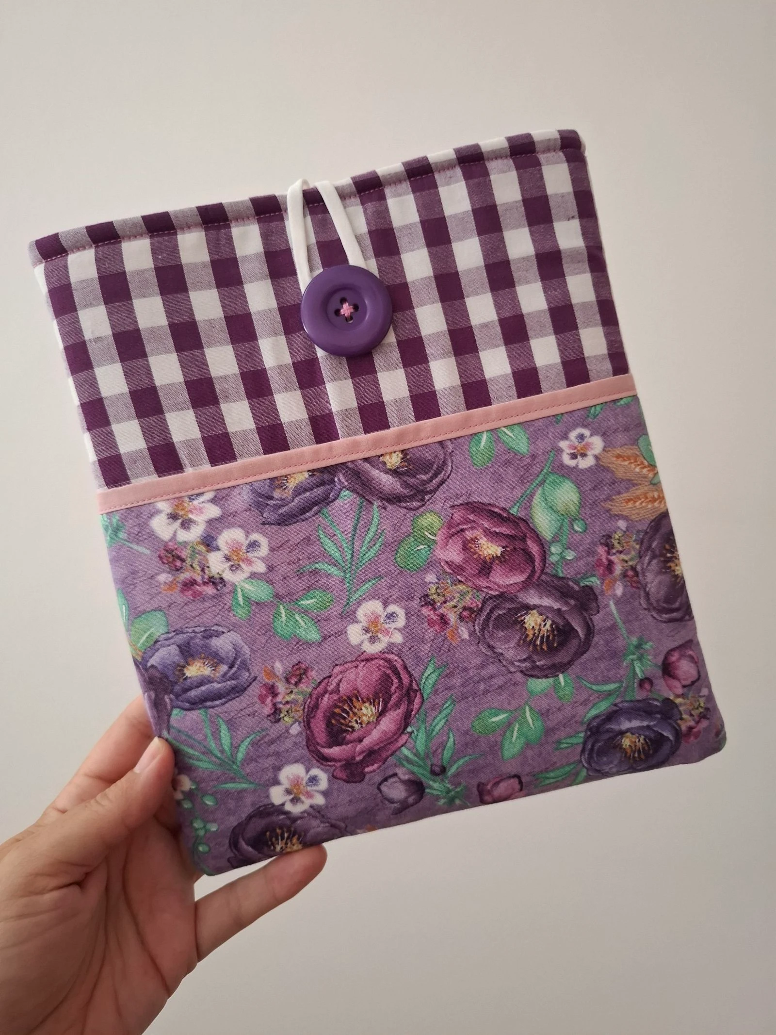 Funda libro electronico